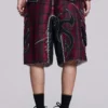 8935-tribal-check-board-shorts-4.webp Tribal Check Board Shorts
