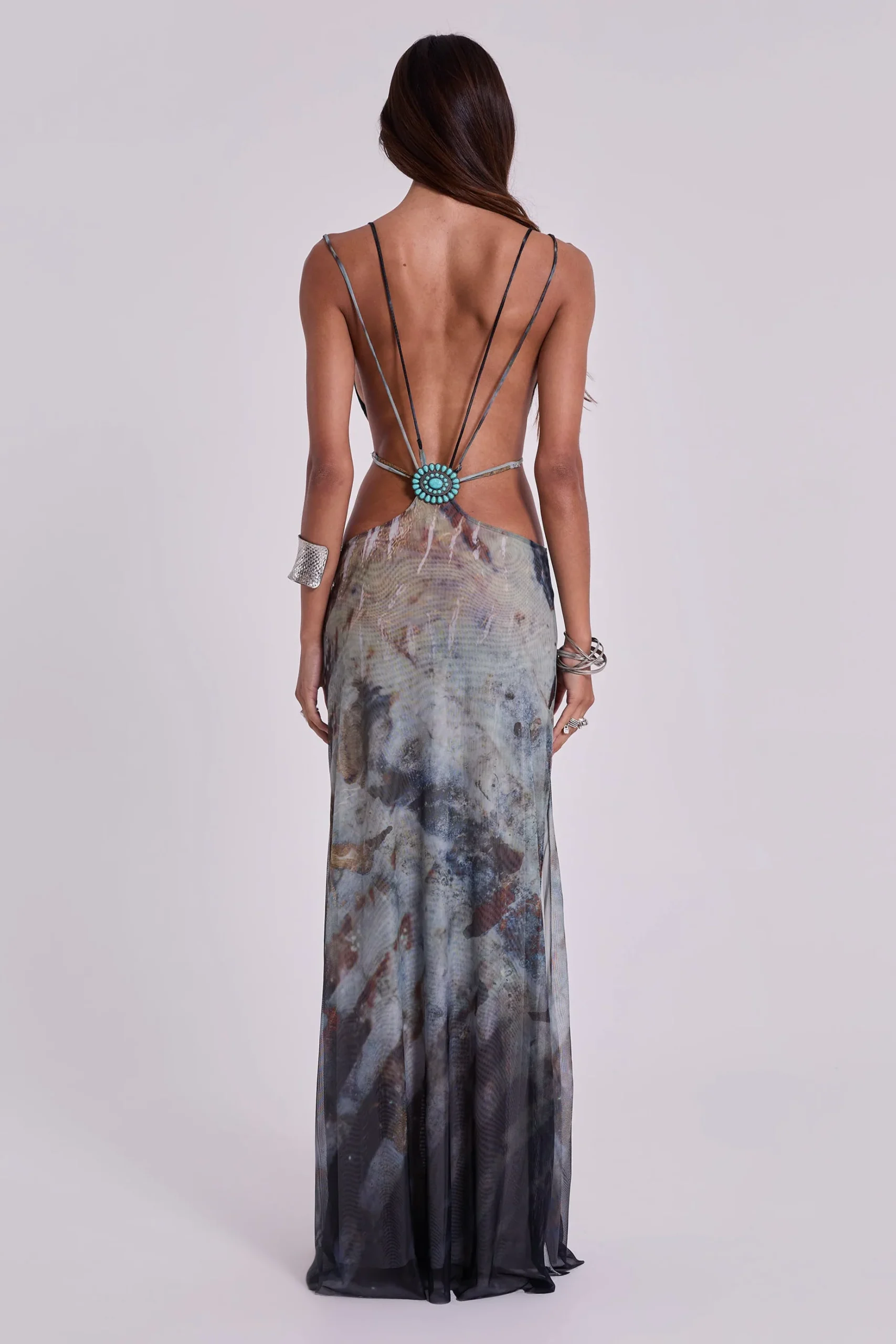 9031-azariah-maxi-dress-with-turquoise-trim-1.webp Azariah Maxi Dress With Turquoise Trim