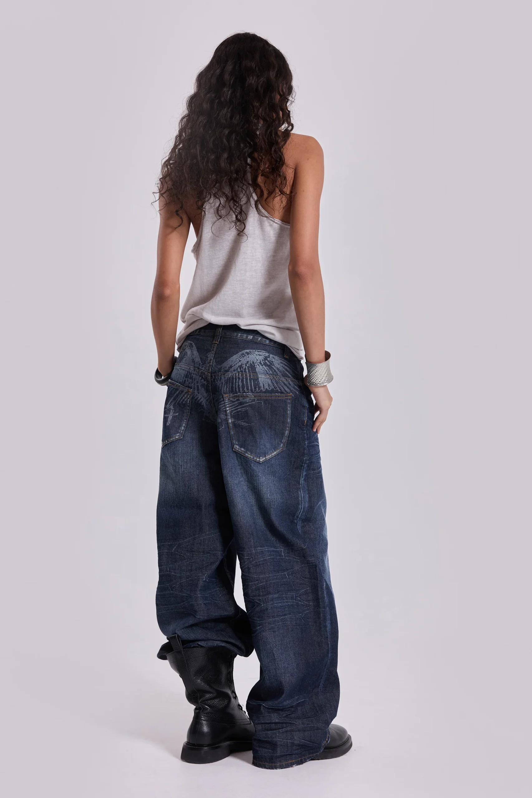 Blue Falcon XL Colossus Jeans