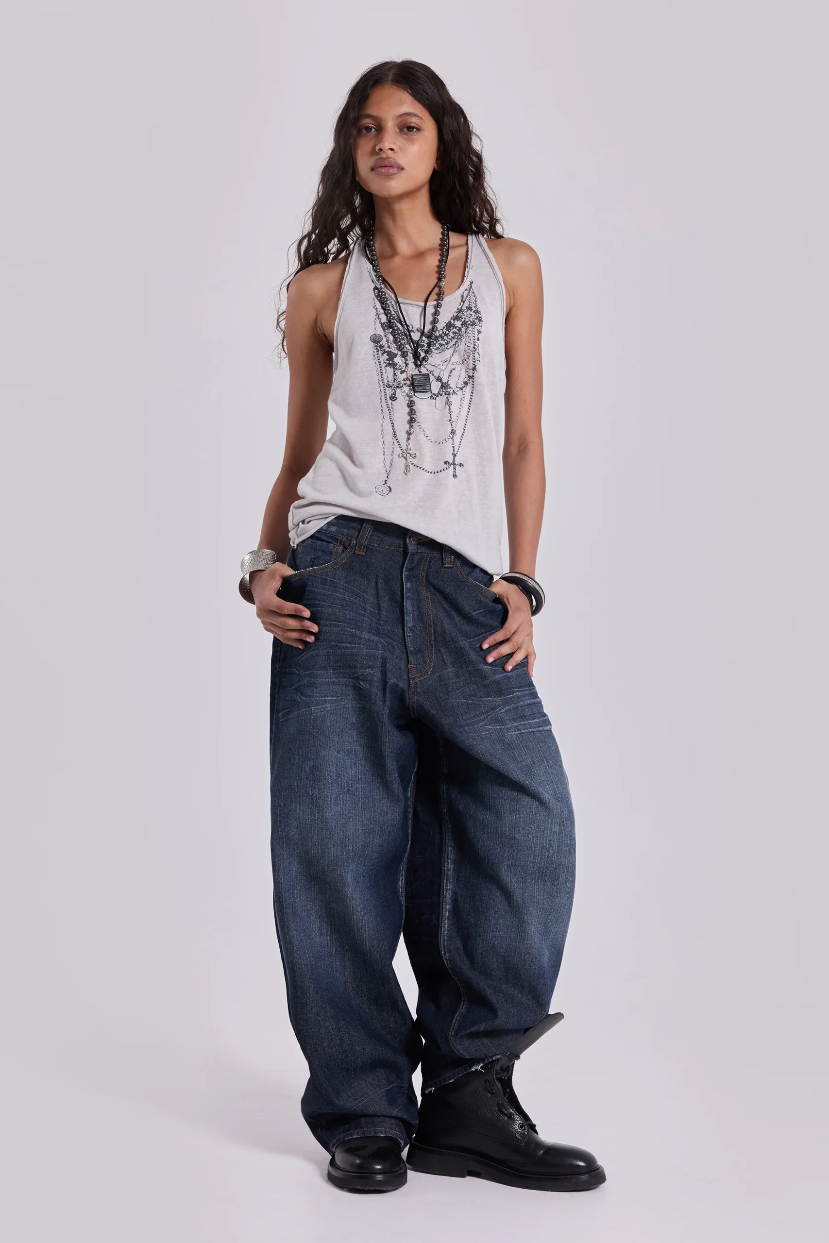 Blue Falcon XL Colossus Jeans