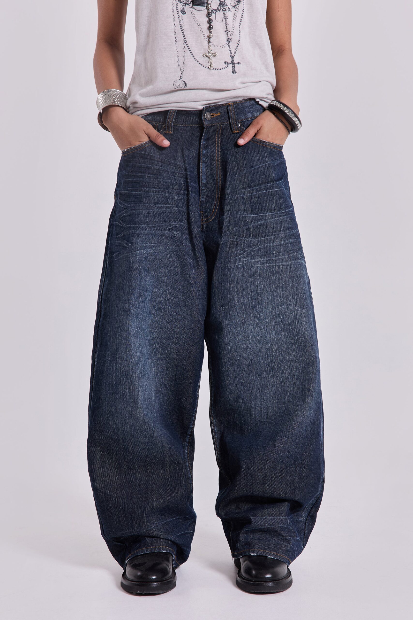 Blue Falcon XL Colossus Jeans