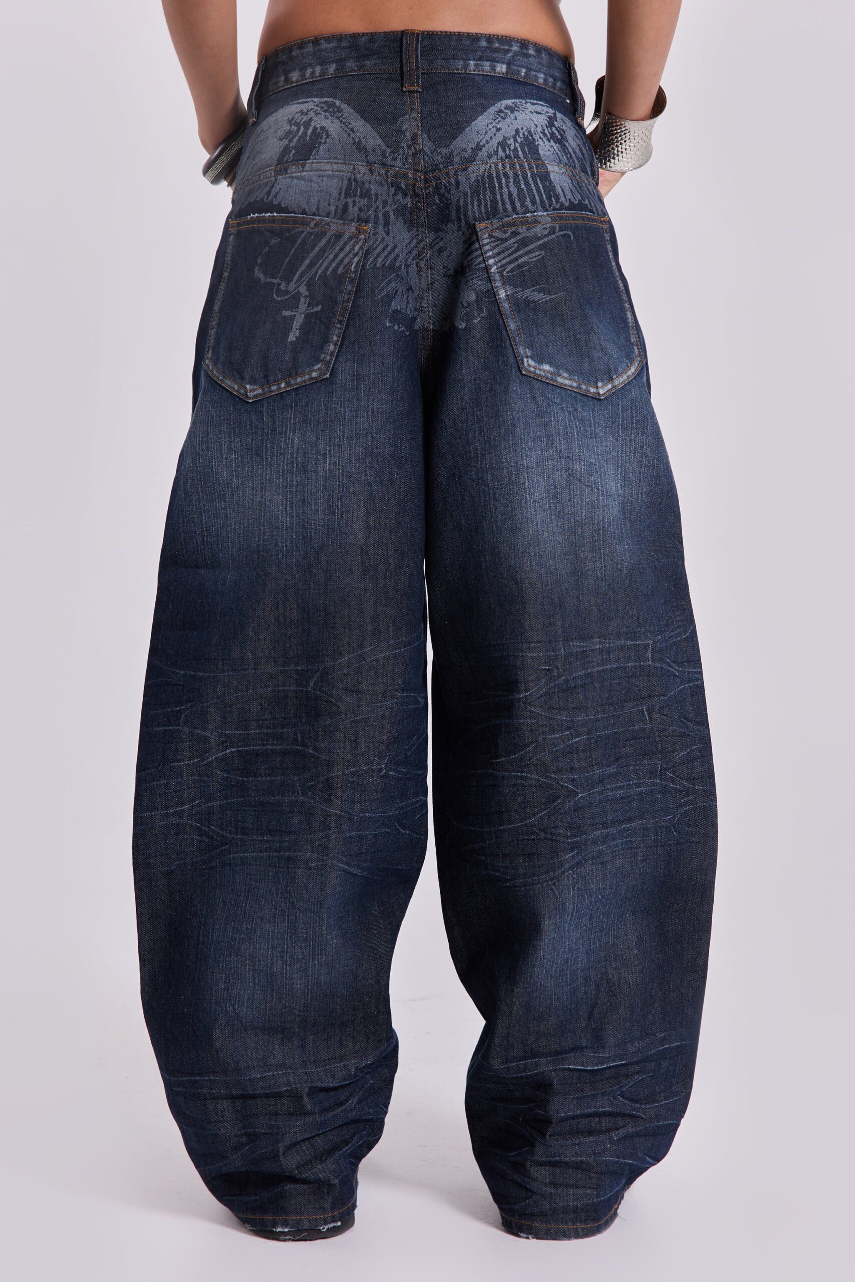 Blue Falcon XL Colossus Jeans
