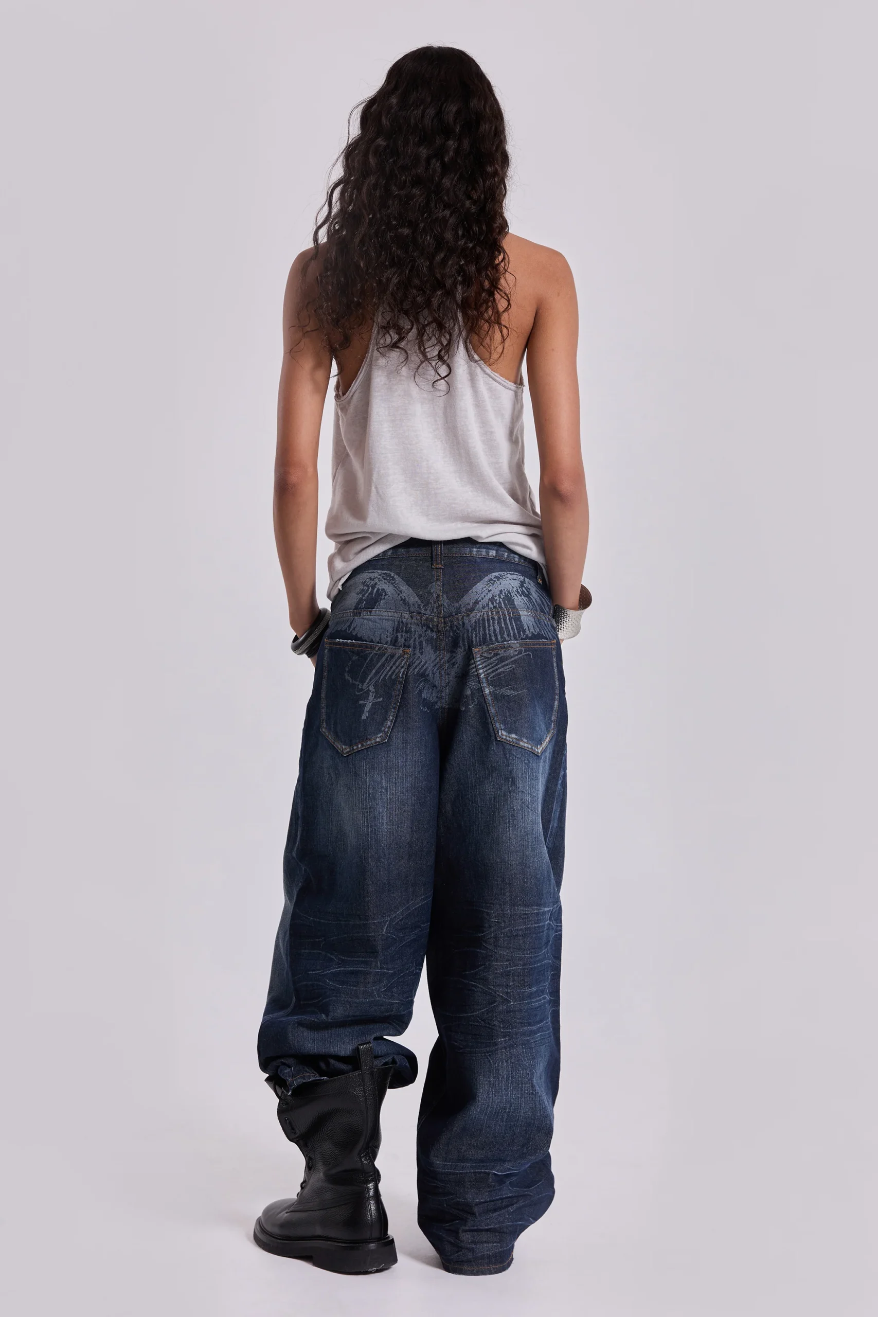 Blue Falcon XL Colossus Jeans