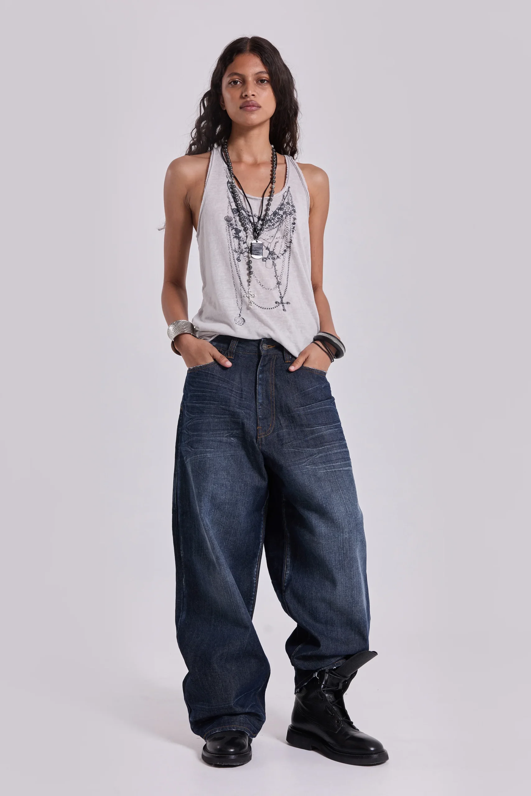 Blue Falcon XL Colossus Jeans