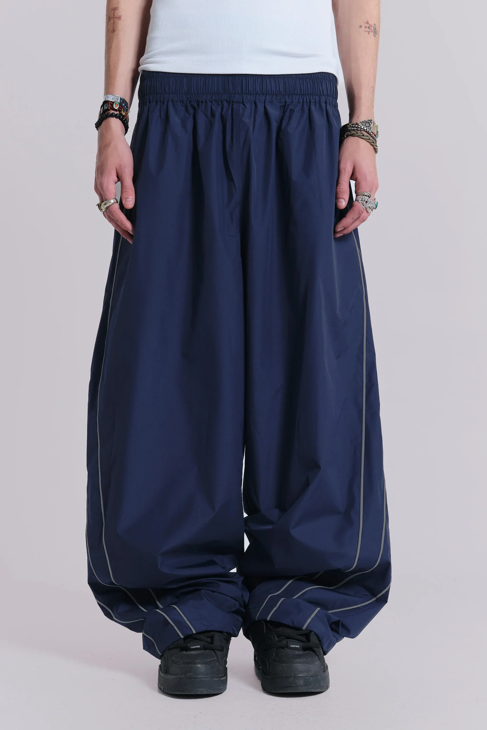 9112-navy-vapor-tracksuit-bottoms-1.webp Navy Vapor Tracksuit Bottoms