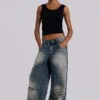 Dirty Lowrise Colossus Jeans