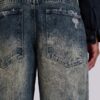 Dirty Lowrise Colossus Jeans