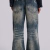 Dirty Lowrise Colossus Jeans