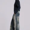 Dirty Lowrise Colossus Jeans