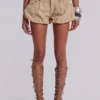 Lani Bubble Mini Shorts
