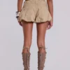Lani Bubble Mini Shorts