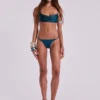 Alena Bikini Top In Teal