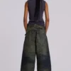 Rusted Cinch XL Colossus Jeans