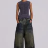 Rusted Cinch XL Colossus Jeans