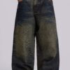 Rusted Cinch XL Colossus Jeans