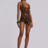 Aruana Beaded Knit Top