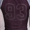 Not Your Fan Double Layer Football Top