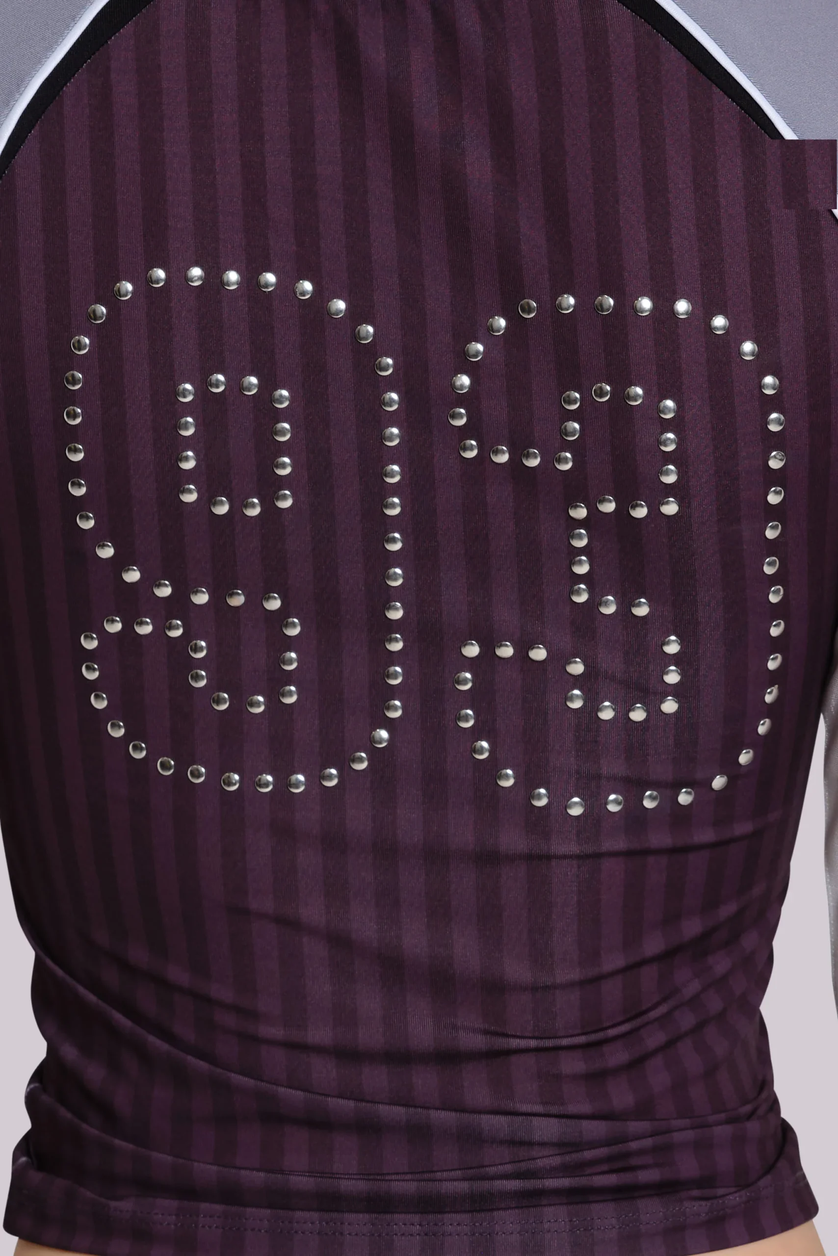 Not Your Fan Double Layer Football Top