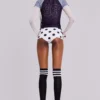 Not Your Fan Double Layer Football Top
