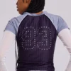 Not Your Fan Double Layer Football Top