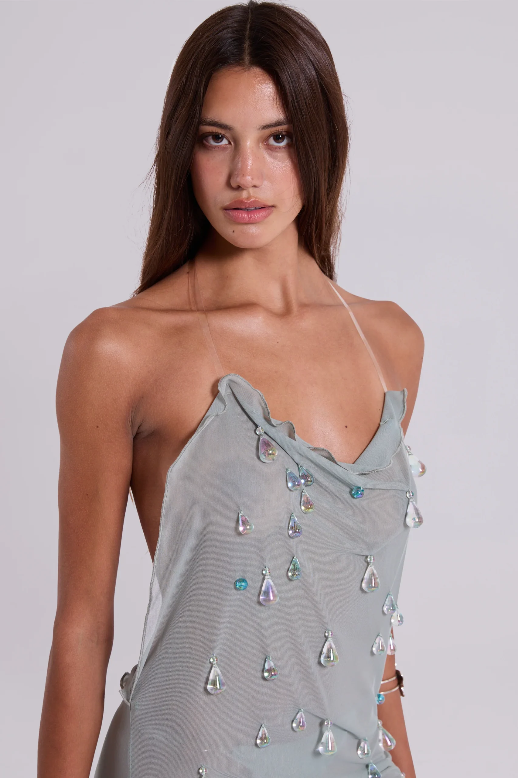 9476-droplet-illusion-mini-dress-7.webp Droplet Illusion Mini Dress