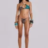 Gina Halter Bikini Top With Trim