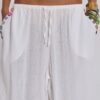 Livara Button Balloon Trousers