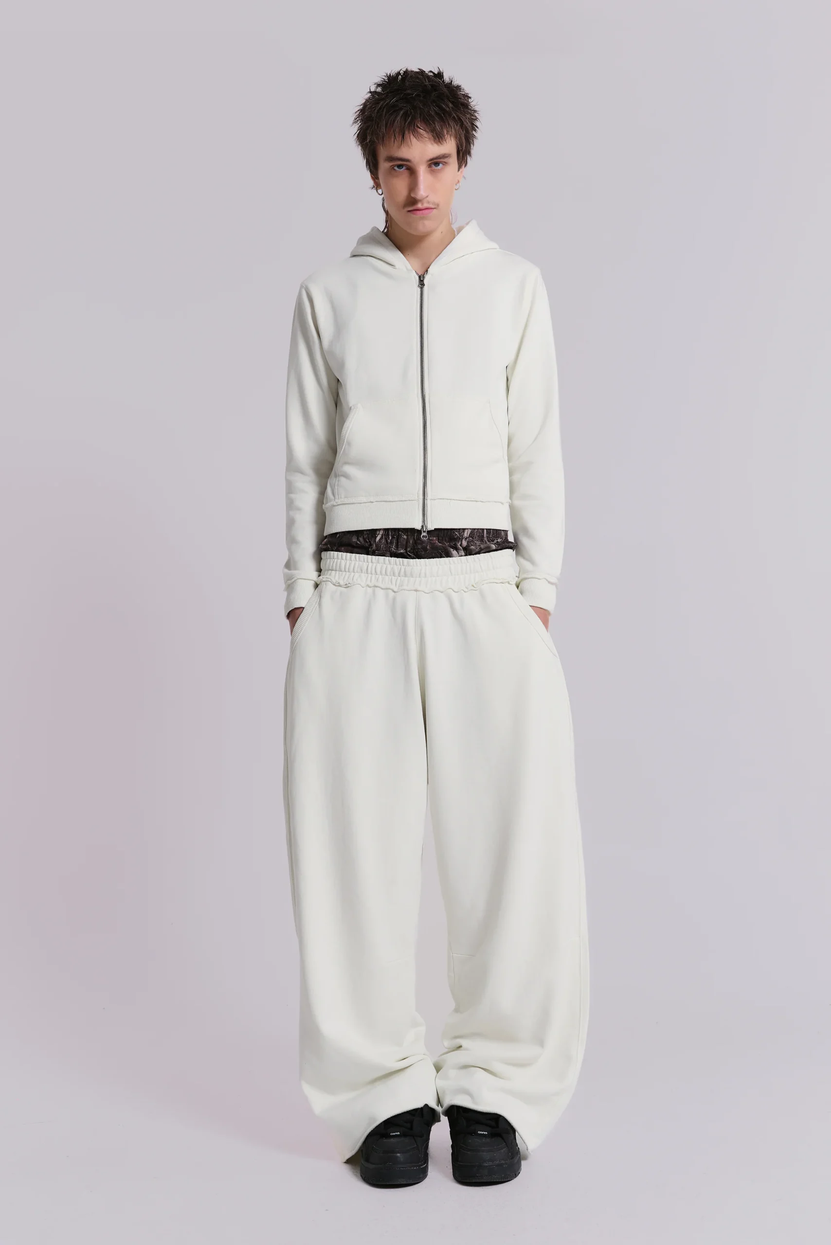 Off White Baggy Monster Joggers