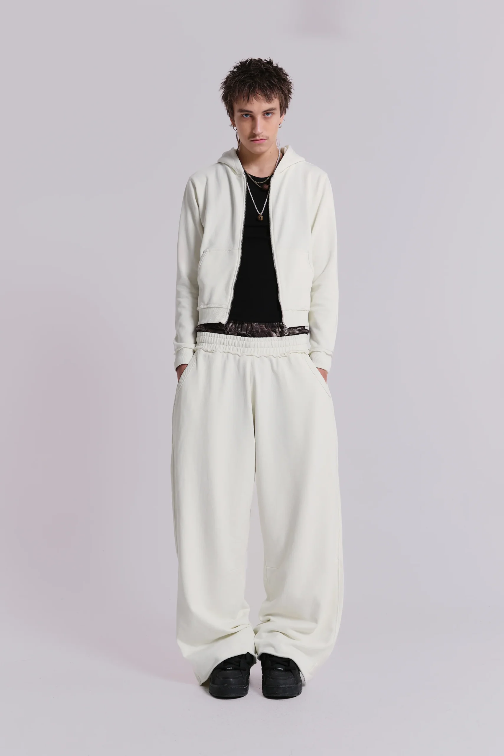 Off White Baggy Monster Joggers