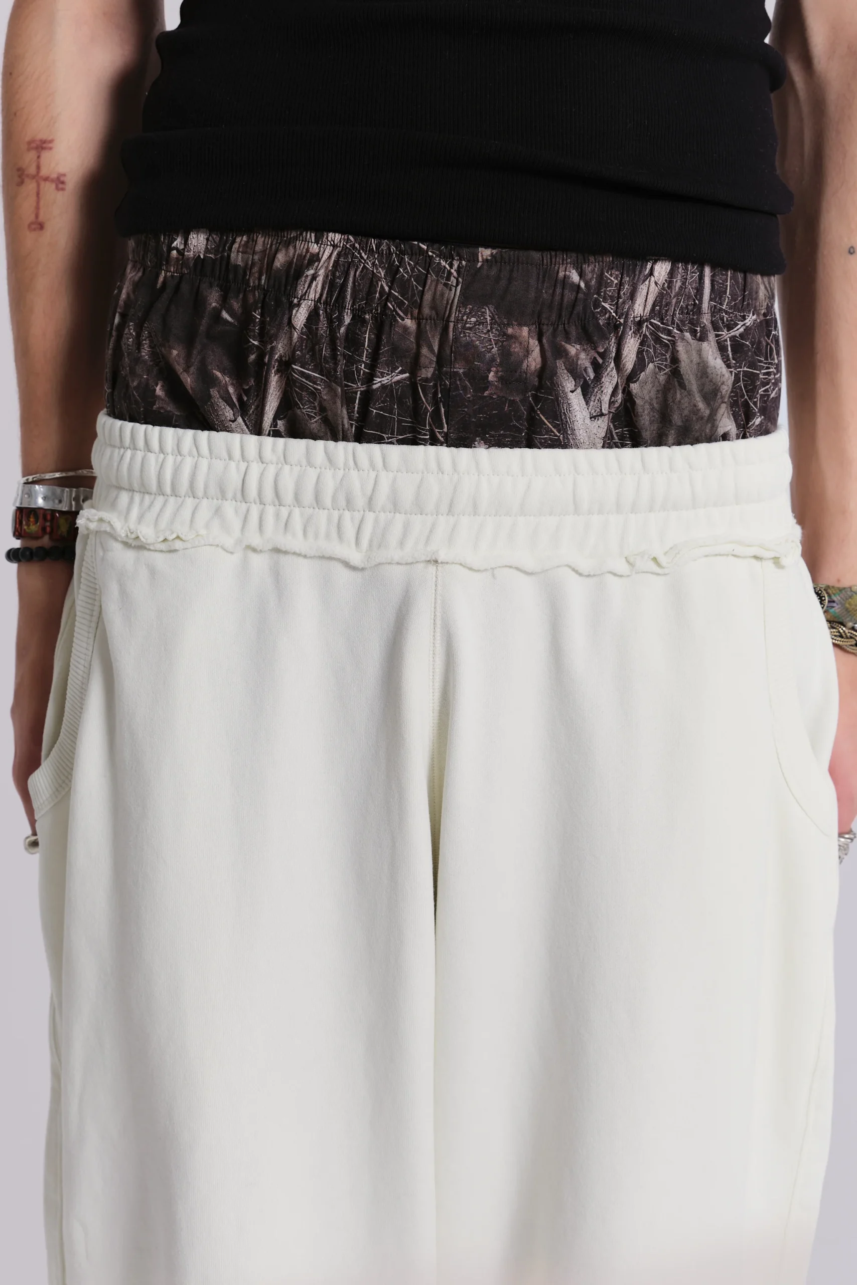 Off White Baggy Monster Joggers