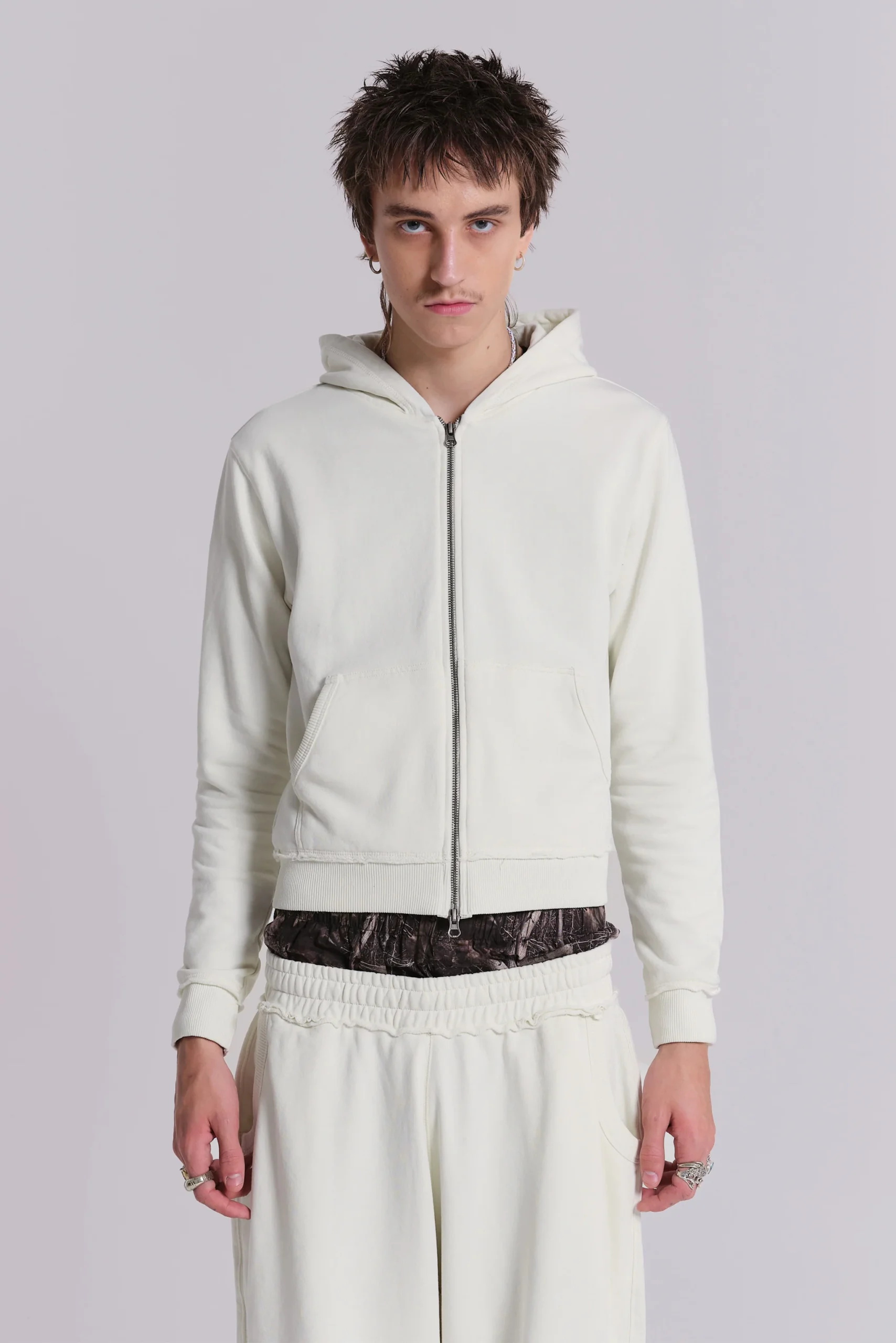 Off White Mini Monster Hoodie