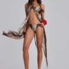Ostreya Low Rise Bikini Bottoms