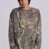 9652-woodland-camo-waffle-long-sleeve-top-1.webp Woodland Camo Waffle Long Sleeve Top
