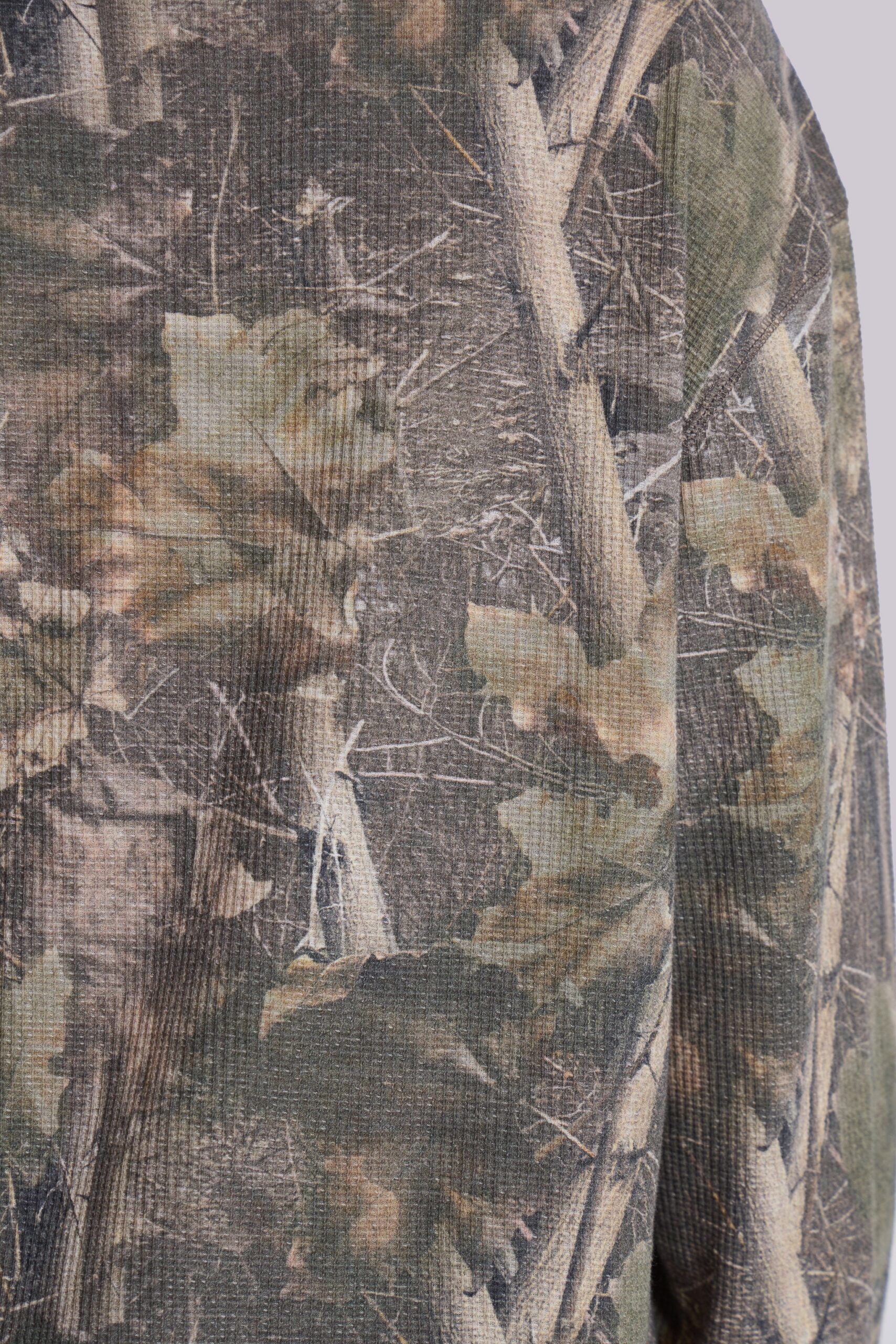 9652-woodland-camo-waffle-long-sleeve-top-5.jpg Woodland Camo Waffle Long Sleeve Top