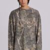 9652-woodland-camo-waffle-long-sleeve-top-7.jpg Woodland Camo Waffle Long Sleeve Top