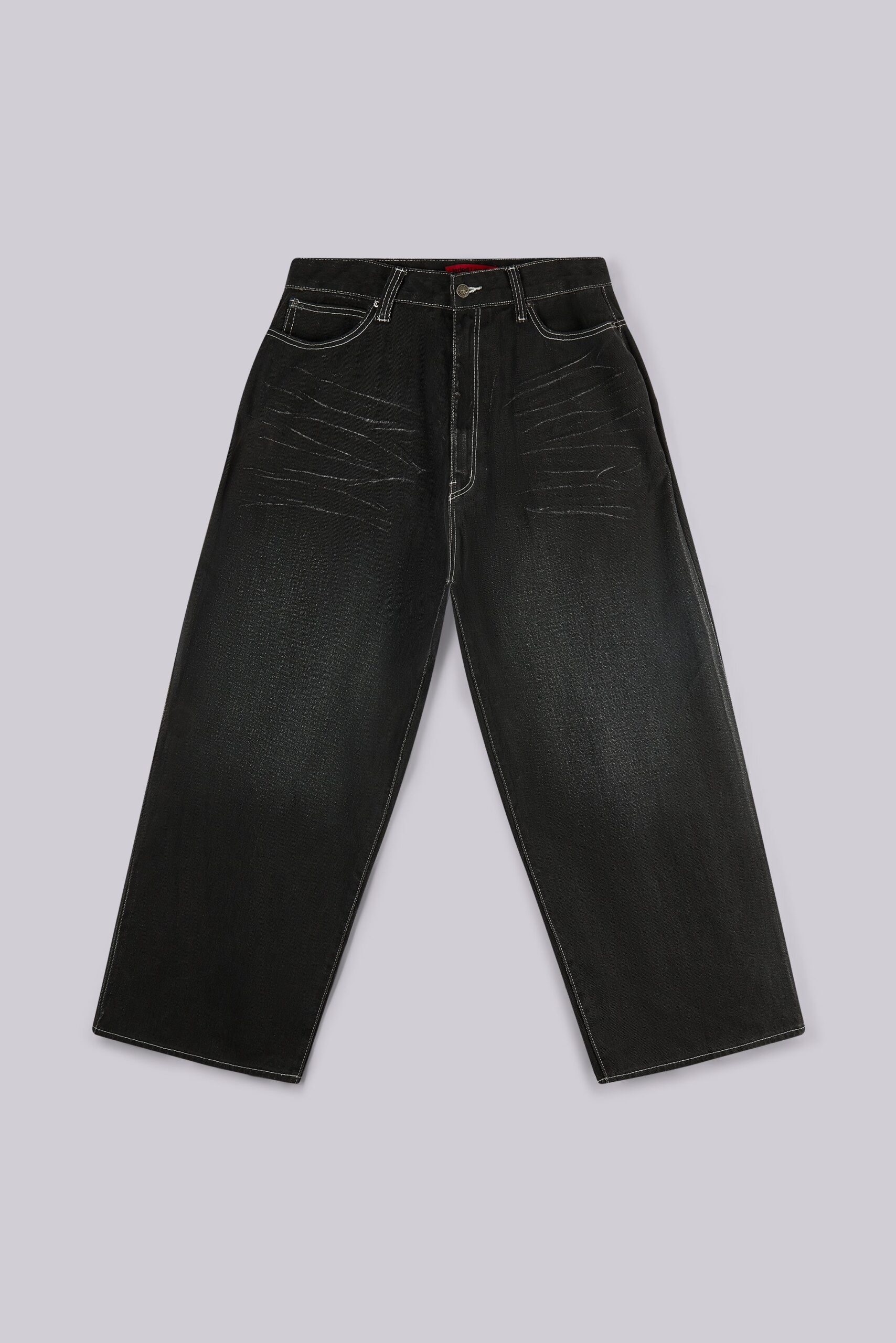 9660-black-coated-xl-colossus-jeans-2.jpg Black Coated XL Colossus Jeans