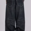 9660-black-coated-xl-colossus-jeans-4.webp Black Coated XL Colossus Jeans