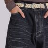 9660-black-coated-xl-colossus-jeans-5.jpg Black Coated XL Colossus Jeans