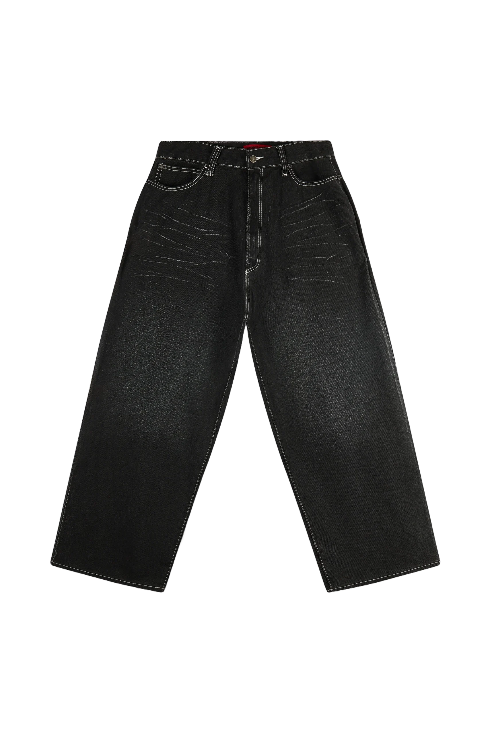 9660-black-coated-xl-colossus-jeans-6.webp Black Coated XL Colossus Jeans