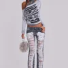 9707-zain-shredded-bootcut-jeans-in-grey-1.webp Zain Shredded Bootcut Jeans in Grey