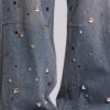 Bolted Studded Colossus Jeans