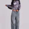 Bolted Studded Colossus Jeans