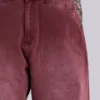 Burgundy Washed XL Colossus Jeans