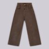 Washed Brown Colossus Jeans