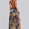 Sade Embellished Maxi Dress