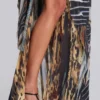 Sade Embellished Maxi Dress