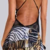 Sade Embellished Maxi Dress
