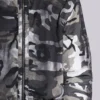 Dirty Camo Bomber Jacket