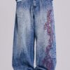 9941-layered-tribal-xl-colossus-jeans-1.jpg Layered Tribal XL Colossus Jeans