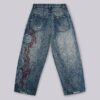 9941-layered-tribal-xl-colossus-jeans-4.jpg Layered Tribal XL Colossus Jeans